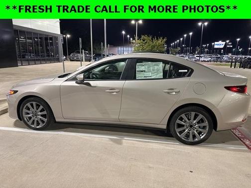2025 Mazda Mazda3 FWD w/Preferred Package