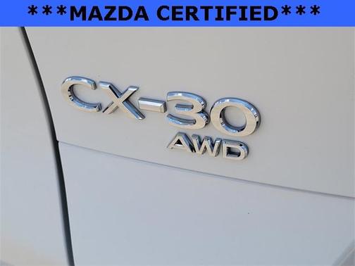 2024 Mazda CX-30 2.5 S