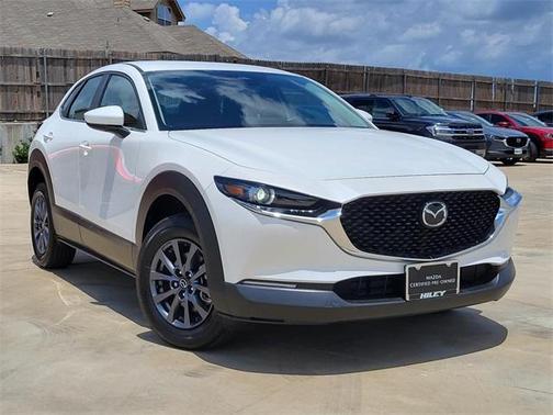 2024 Mazda CX-30 2.5 S
