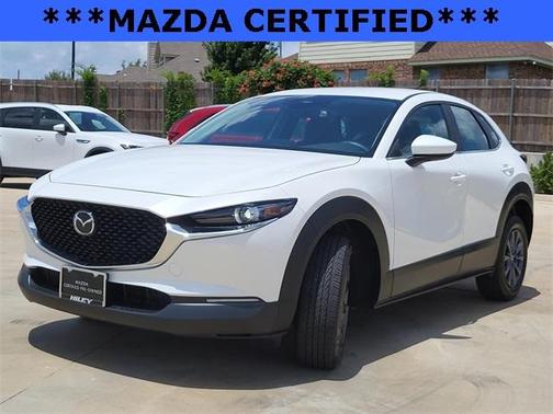2024 Mazda CX-30 2.5 S