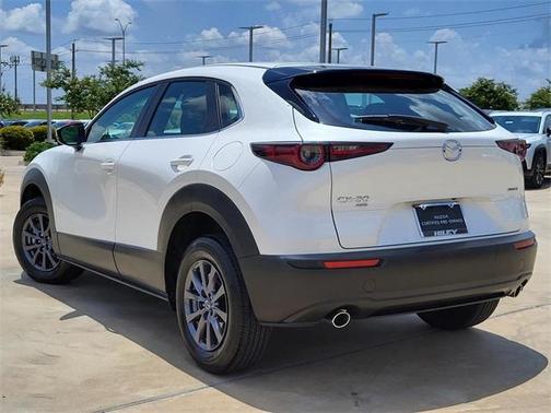 2024 Mazda CX-30 2.5 S