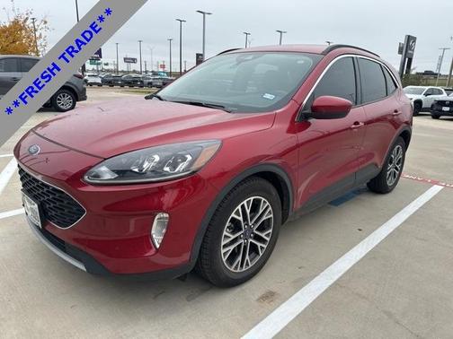 2020 Ford Escape SEL
