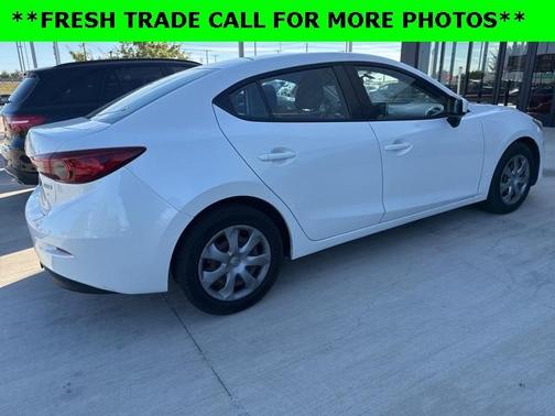 2015 Mazda Mazda3 i Sport