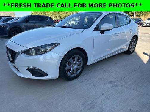 2015 Mazda Mazda3 i Sport