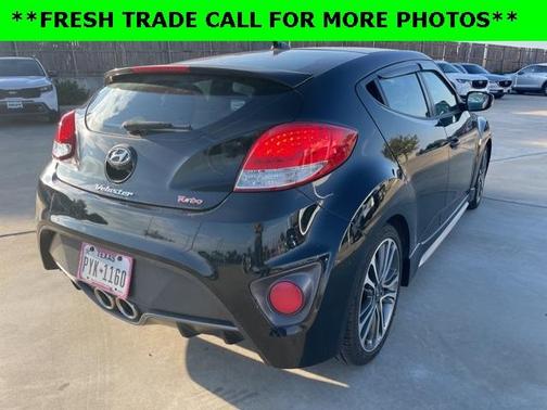 2016 Hyundai Veloster Turbo