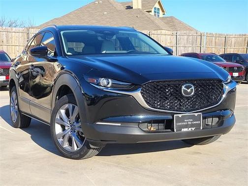 2025 Mazda CX-30 Premium Package