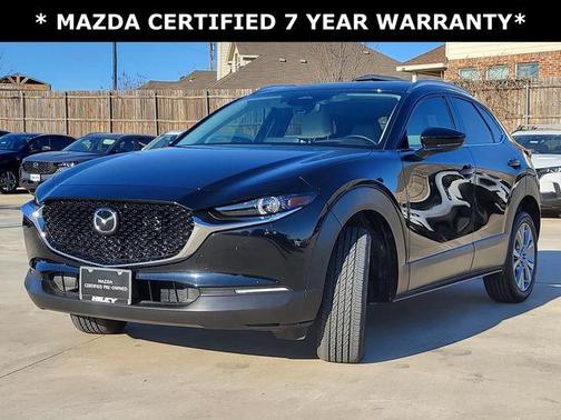 2025 Mazda CX-30 Premium Package