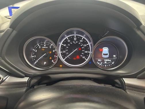 2024 Mazda CX-5 2.5 S Preferred Package