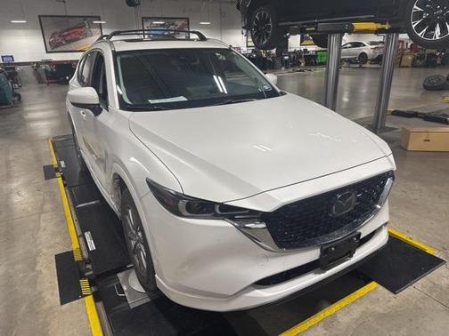 2024 Mazda CX-5 2.5 S Preferred Package