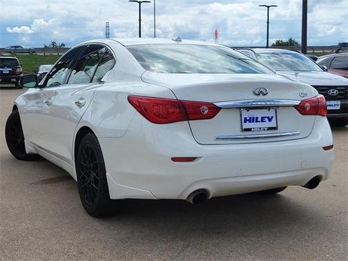 2014 INFINITI Q50 Premium