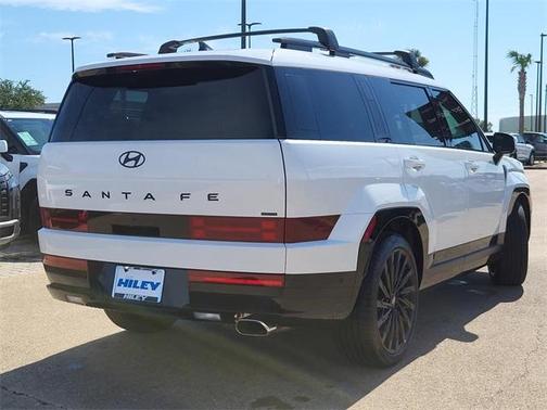 2025 Hyundai SANTA FE Calligraphy