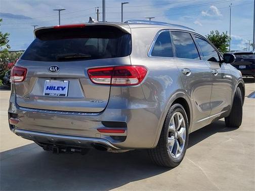 2016 Kia Sorento SX