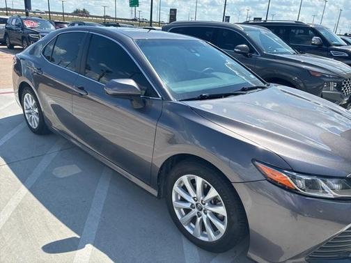 2018 Toyota Camry L