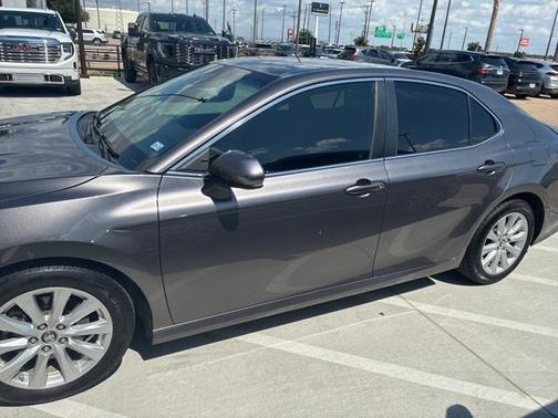 2018 Toyota Camry L