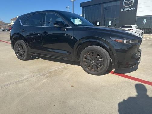2024 Mazda CX-5 2.5 Turbo Premium Package