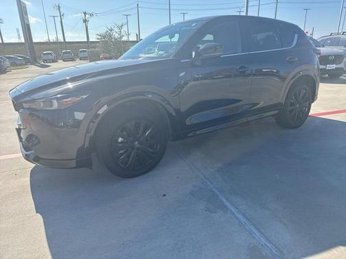 2024 Mazda CX-5 2.5 Turbo Premium Package