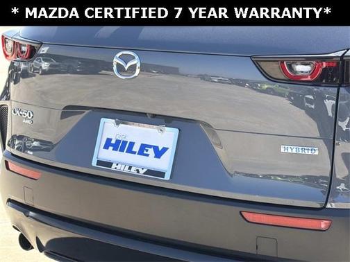 2025 Mazda CX-50 Hybrid Premium Package