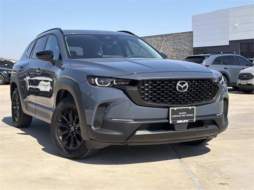 2025 Mazda CX-50 Hybrid Premium Package