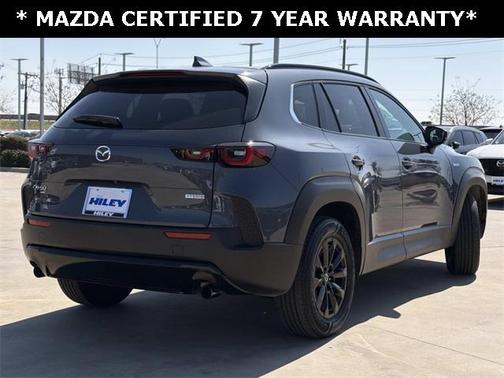 2025 Mazda CX-50 Hybrid Premium Package