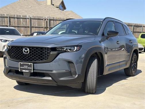 2025 Mazda CX-50 Hybrid Premium Package