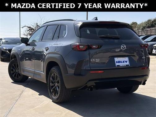 2025 Mazda CX-50 Hybrid Premium Package