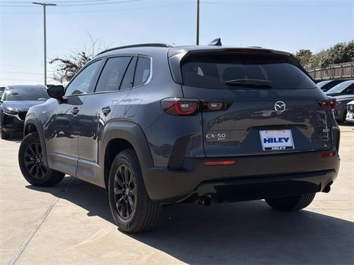 2025 Mazda CX-50 Hybrid Premium Package
