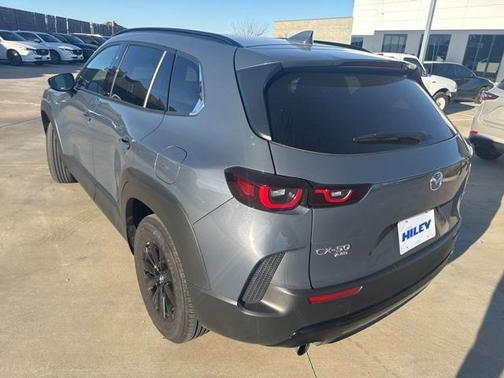 2025 Mazda CX-50 Hybrid Premium Package