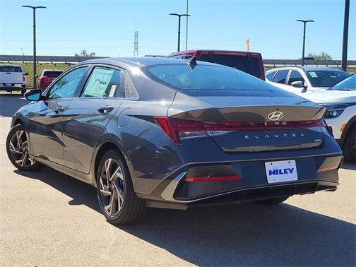 2025 Hyundai ELANTRA HEV Limited