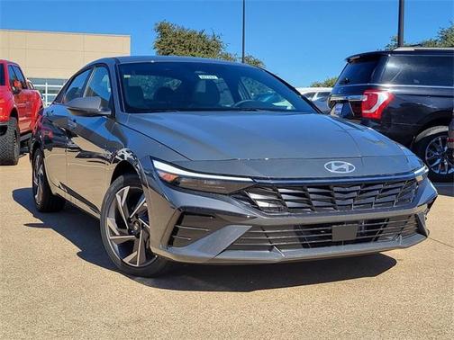 2025 Hyundai ELANTRA HEV Limited