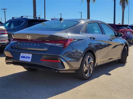 2025 Hyundai ELANTRA HEV Limited