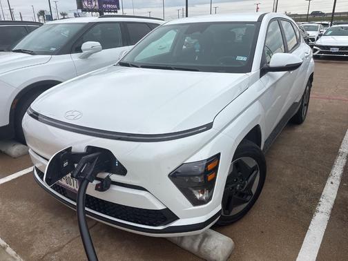 Atlas 2025 Hyundai KONA EV SE