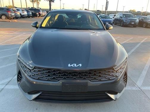 2022 Kia K5 LXS