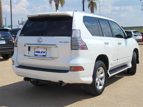 2014 Lexus GX 460 Base