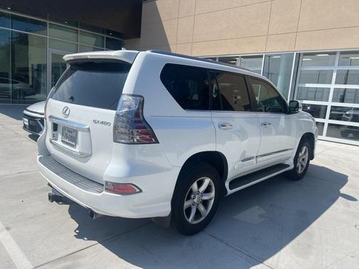 2014 Lexus GX 460 Base