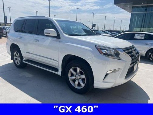 2014 Lexus GX 460 Base