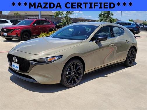 2024 Mazda Mazda3 2.5 Carbon Turbo