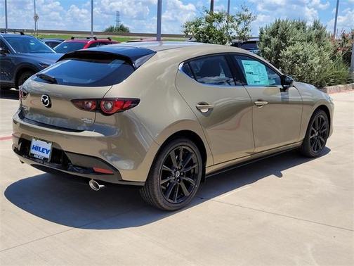 2024 Mazda Mazda3 2.5 Carbon Turbo
