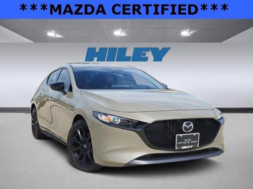 2024 Mazda Mazda3 2.5 Carbon Turbo