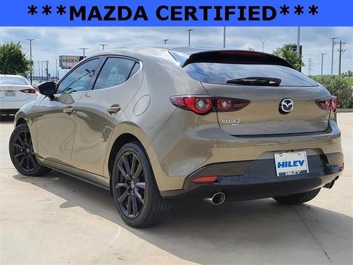 2024 Mazda Mazda3 2.5 Carbon Turbo