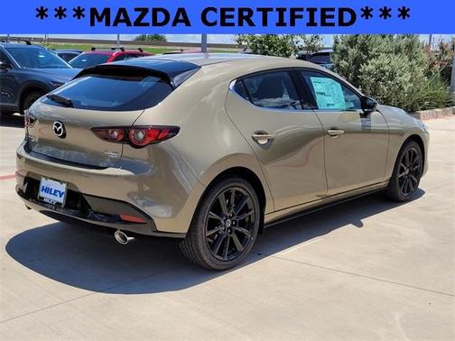 2024 Mazda Mazda3 2.5 Carbon Turbo