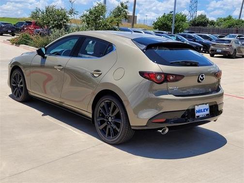 2024 Mazda Mazda3 2.5 Carbon Turbo