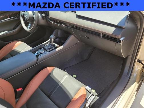 2024 Mazda Mazda3 2.5 Carbon Turbo