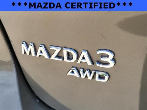2024 Mazda Mazda3 2.5 Carbon Turbo