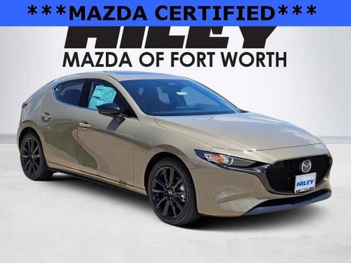 2024 Mazda Mazda3 2.5 Carbon Turbo