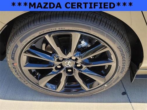 2024 Mazda Mazda3 2.5 Carbon Turbo