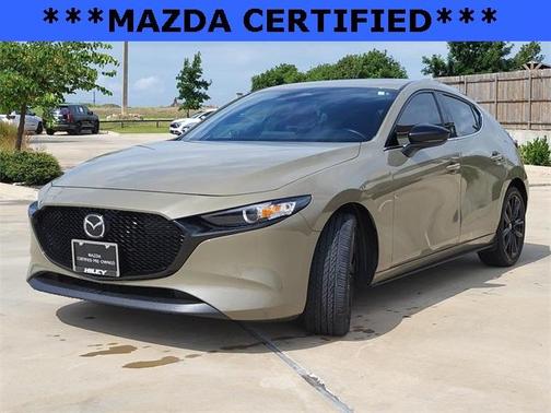 2024 Mazda Mazda3 2.5 Carbon Turbo