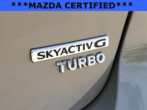 2024 Mazda Mazda3 2.5 Carbon Turbo