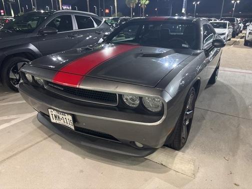 2012 Dodge Challenger SXT