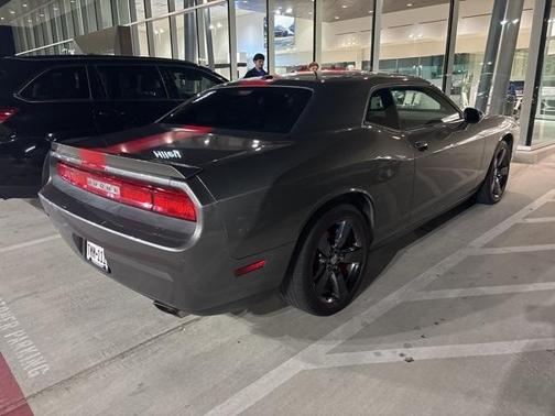 2012 Dodge Challenger SXT