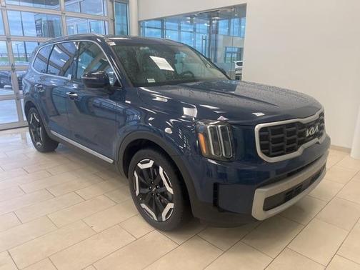2023 Kia Telluride S